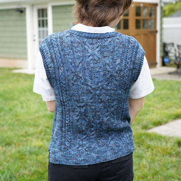 Scholar's Vest