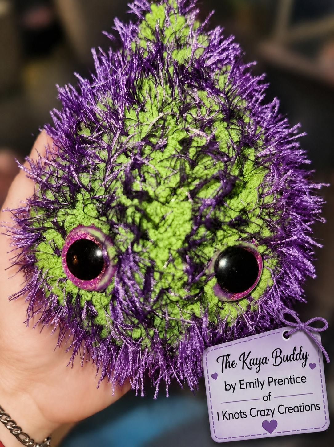 The Kaya Buddy