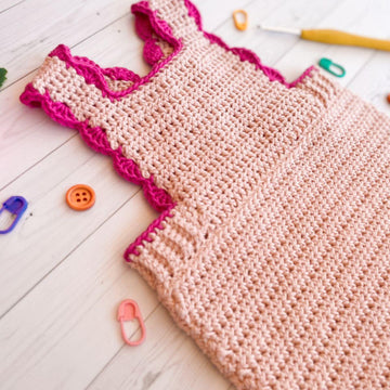 Body Olitas Crochet baby pattern