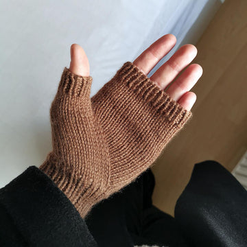 LAST MINUTE Handstulpen