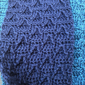 Peaks Scarf