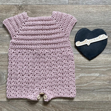 ROBYN Baby Romper