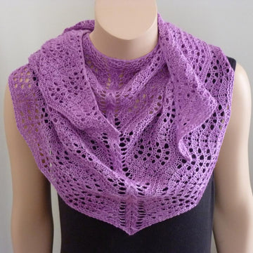 Old Shale Little Shawl