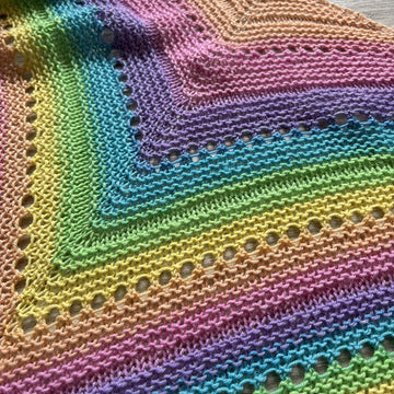 Lakeside Shawl