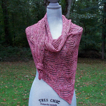 My Kimono Shawl