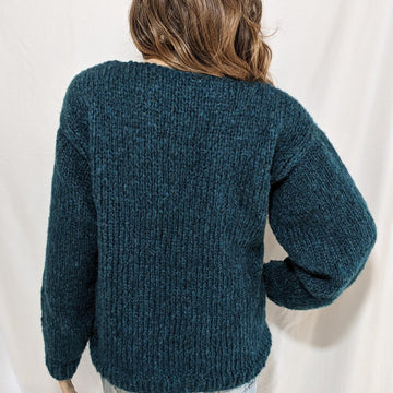 Veronica v-neck Sweater