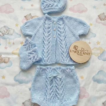 "Sparkle" 4 piece set