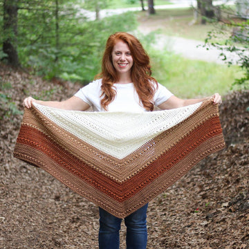 Harmony Shawl
