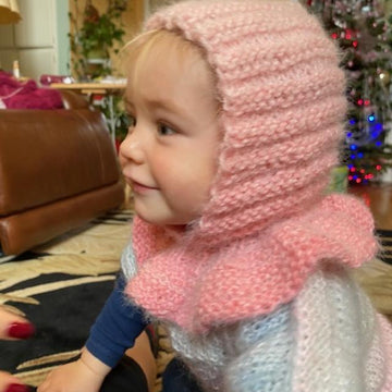 Balaclava Evelina kid version