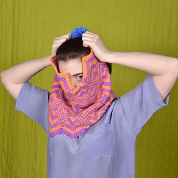 Twin Peaks Cowl