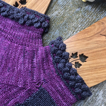 Perfectly Bobbly Socks