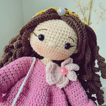 NORRIS doll