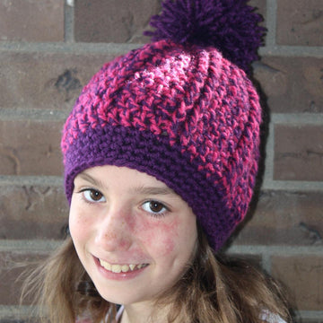 Double Ribbed Hat