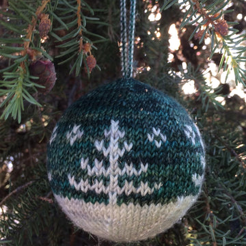 Tamarack Ornaments