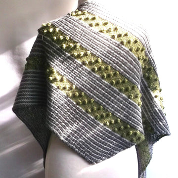 Cascade Shawl 72