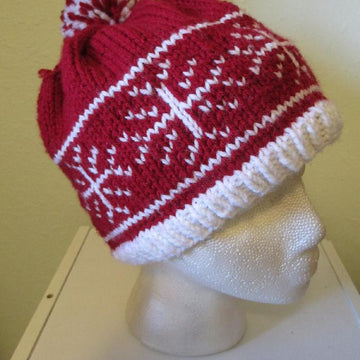 Mrs. Claus's Hat