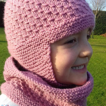 Harvest Morning Cowl