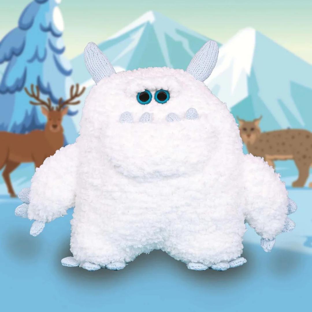 Mr Frosty the Yeti