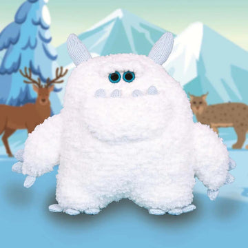 Mr Frosty the Yeti