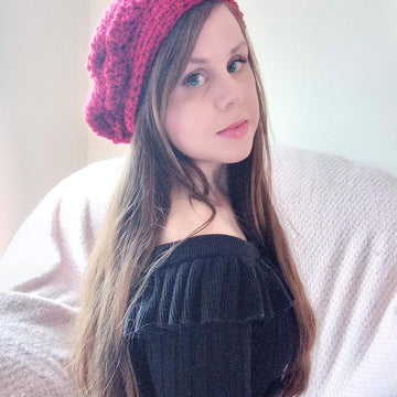 Crochet Classic French Beret Pattern