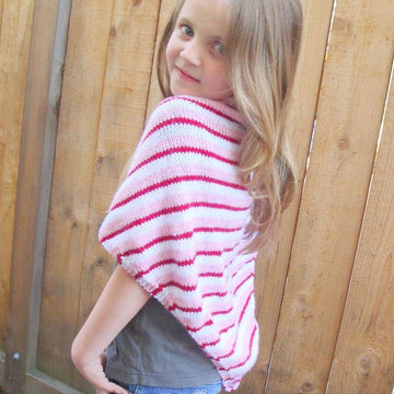 Kids convertible shawl