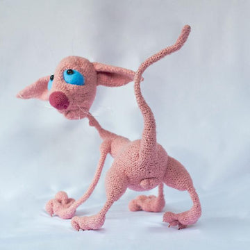 006 Hairless Cat Fillimon Amigurumi Toy Ravelry