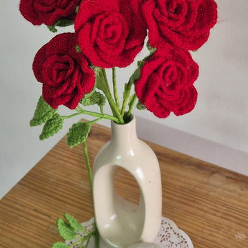 Rose hybrid bud