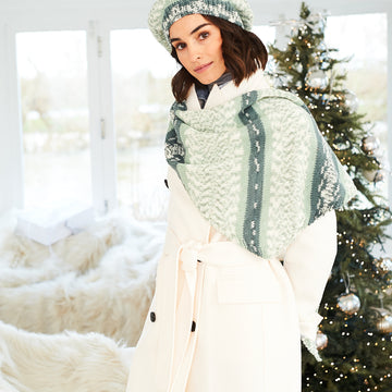 Accessories in Stylecraft Easy Fair Isle Effect - Downloadable PDF