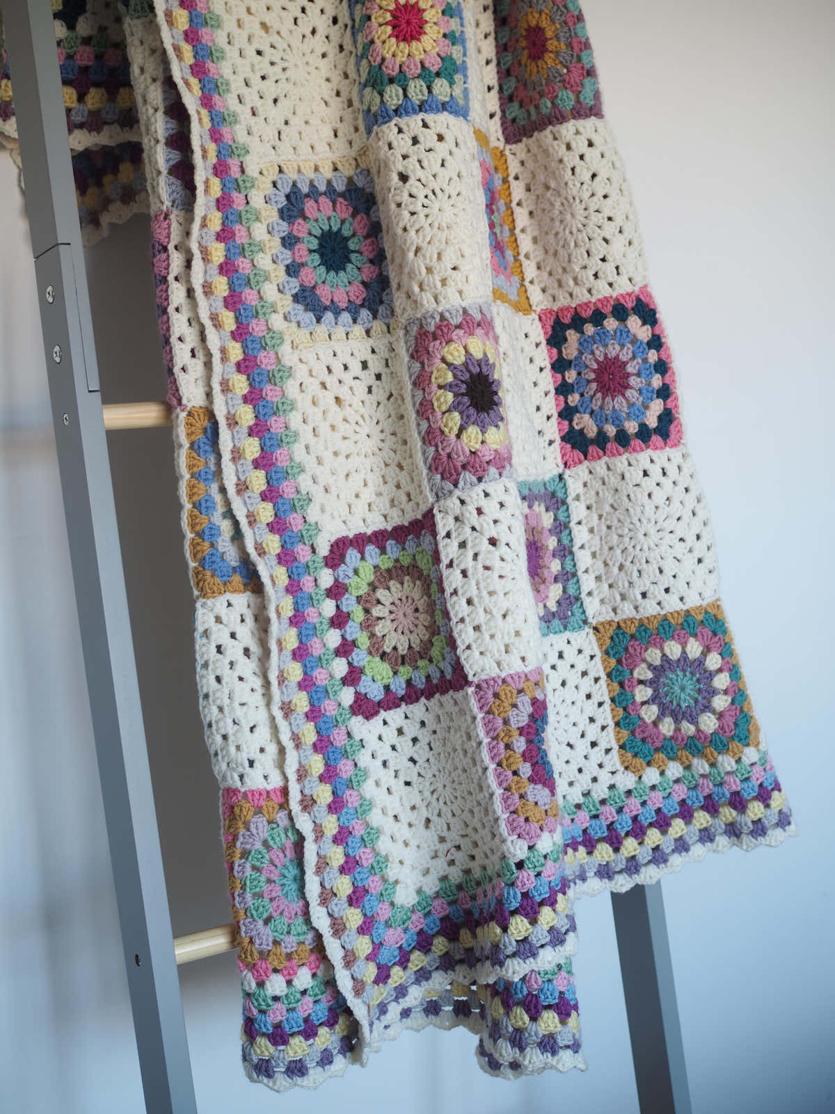 Collecting Dust Blanket