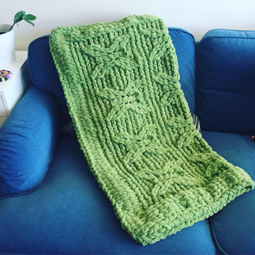 Butterfly Baby Blanket
