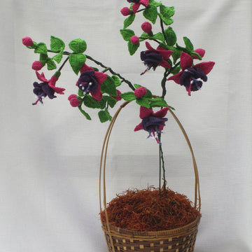 Fuchsia Flower