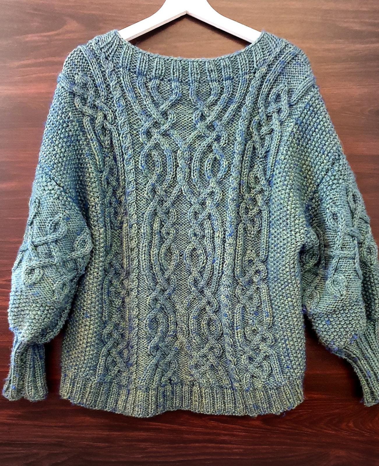 Birka Sweater