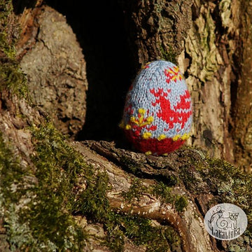 Wesna-Krasna Russian Easter eggs