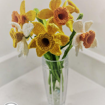 Springtime Daffodils