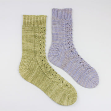 Time After Time Socks