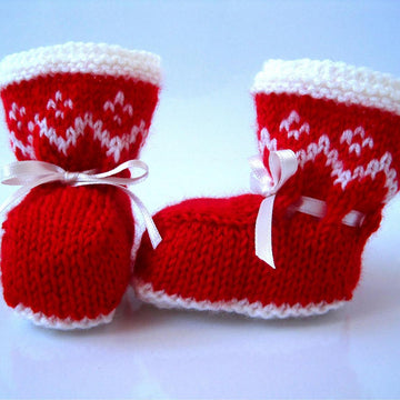 Elsa Booties