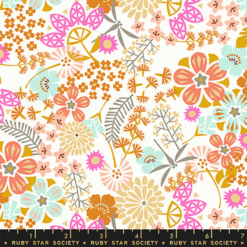 Ruby Star Society Koi Pond - Sweet Cream