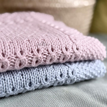 Keepsake Baby Blanket 2026