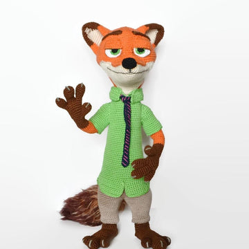 Fox Nick Wilde