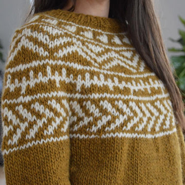 Planter Pullover