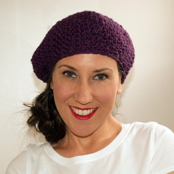 Nob Hill Women's Beret