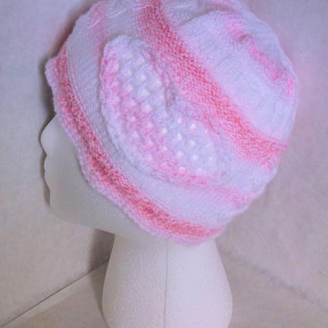 Interlace Heart Remembrance Hat
