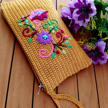 Paradise Purse Bag