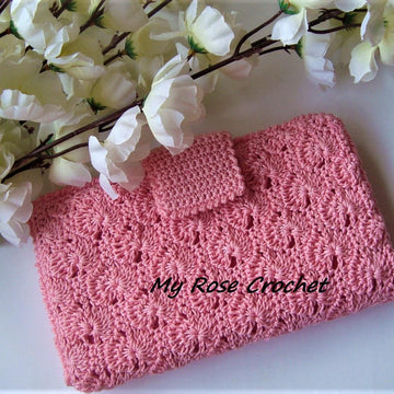 Crochet Multipurpose Wallet Pattern