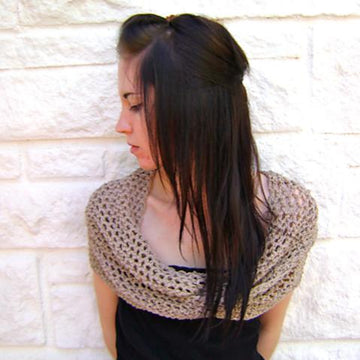 Mobius Summer Scarf
