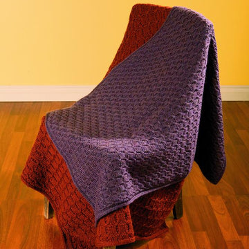 Surrounded Afghan and Lap Robe