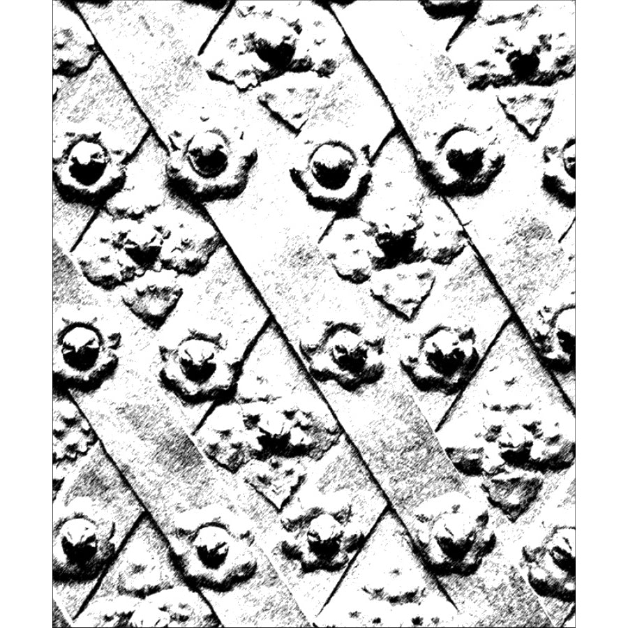Prima Marketing Finnabair Clear Stamp 2.5"X3" - Doorway