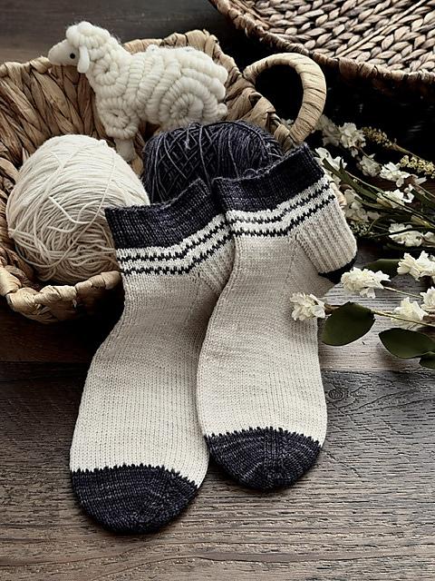 Sunday Socks