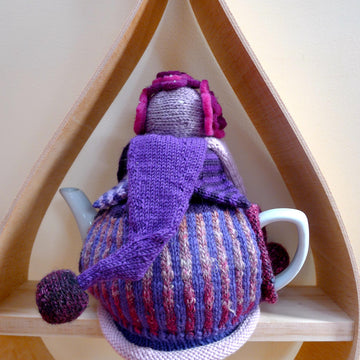 The Jester Tea Cosy