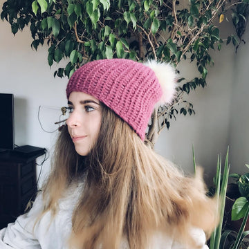 Wandering Jane Beanie